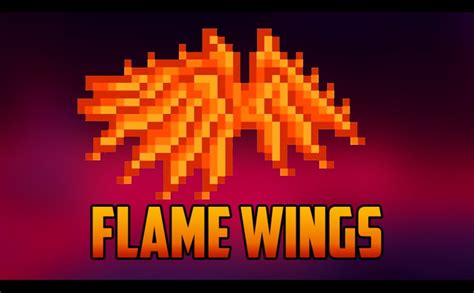 Her appearance is that of a massive, translucent pink slime wearing a silver crown and engulfing a colorful crystal. . Fire wings terraria